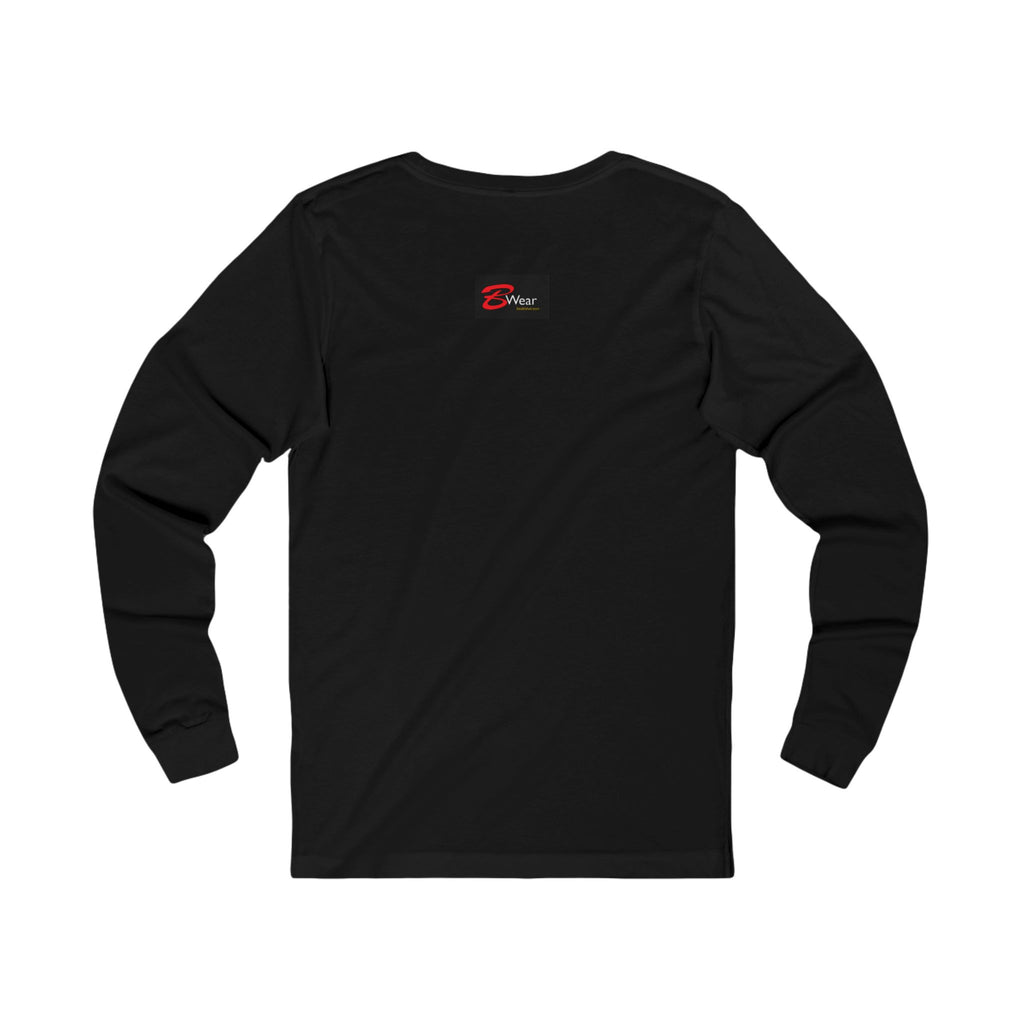 Unisex Jersey Long Sleeve Tee