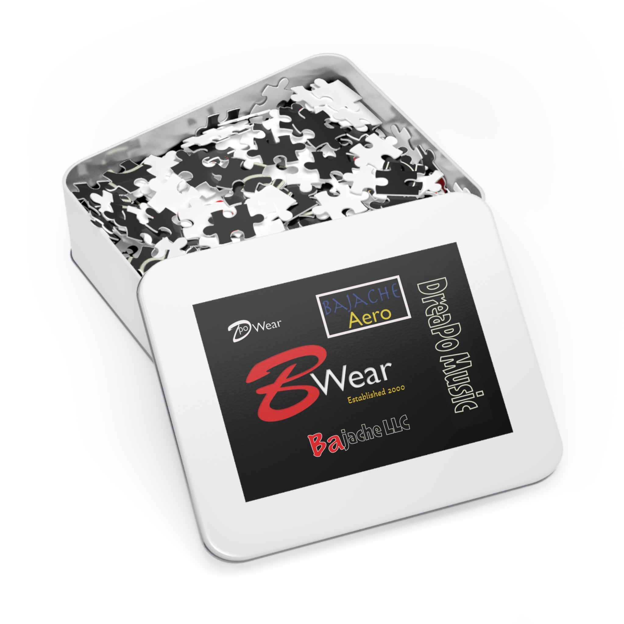 Company Jigsaw Puzzle