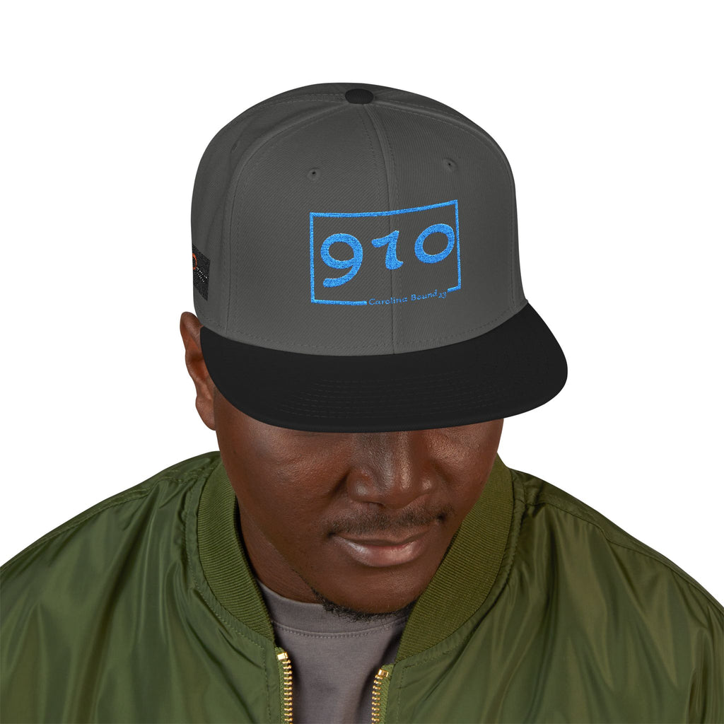 910 Snapback Hat