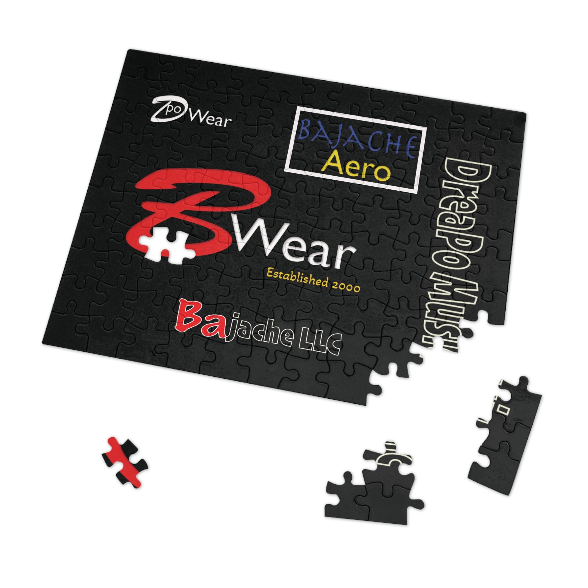 Company Jigsaw Puzzle