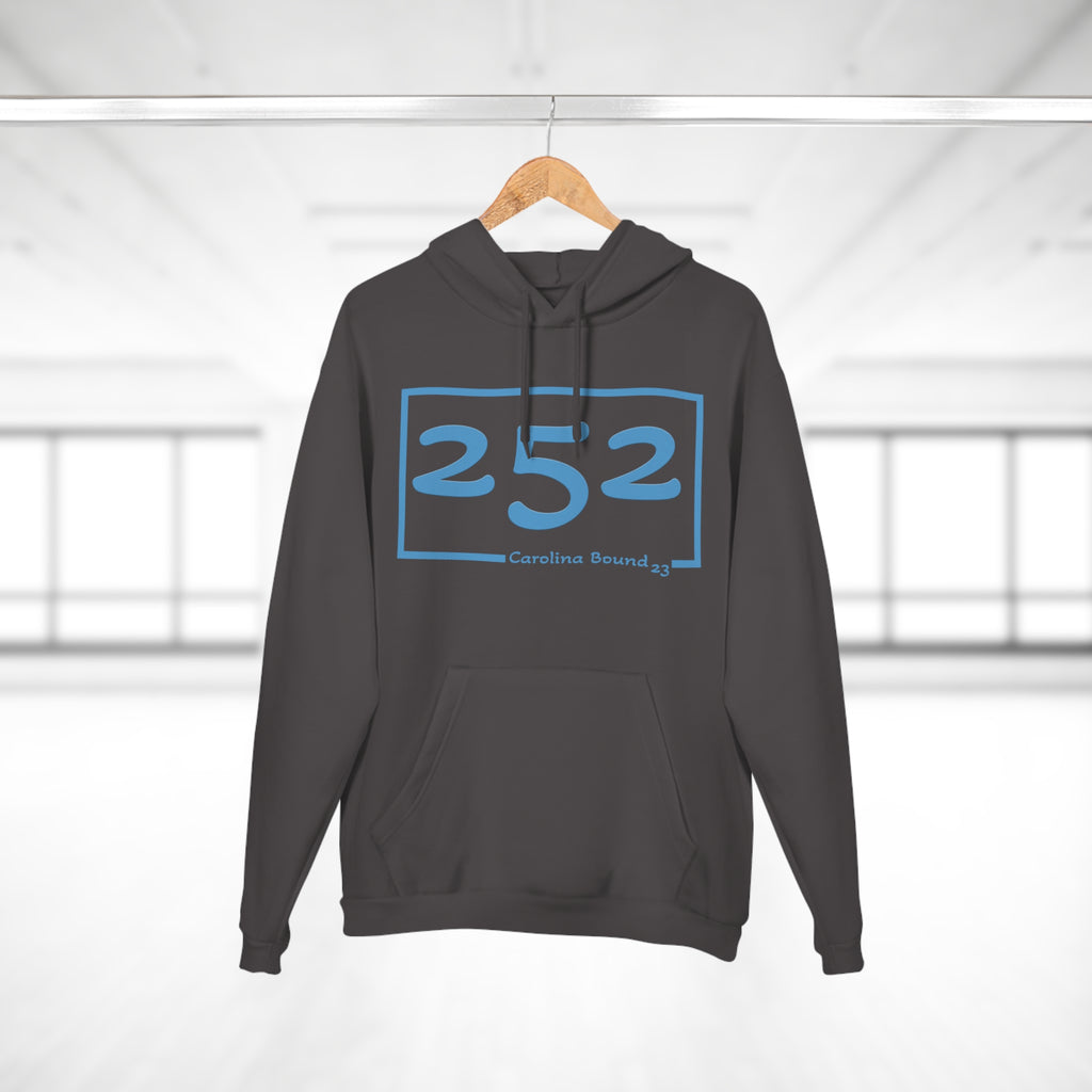 252 Coastal Vibes Pullover Hoodie