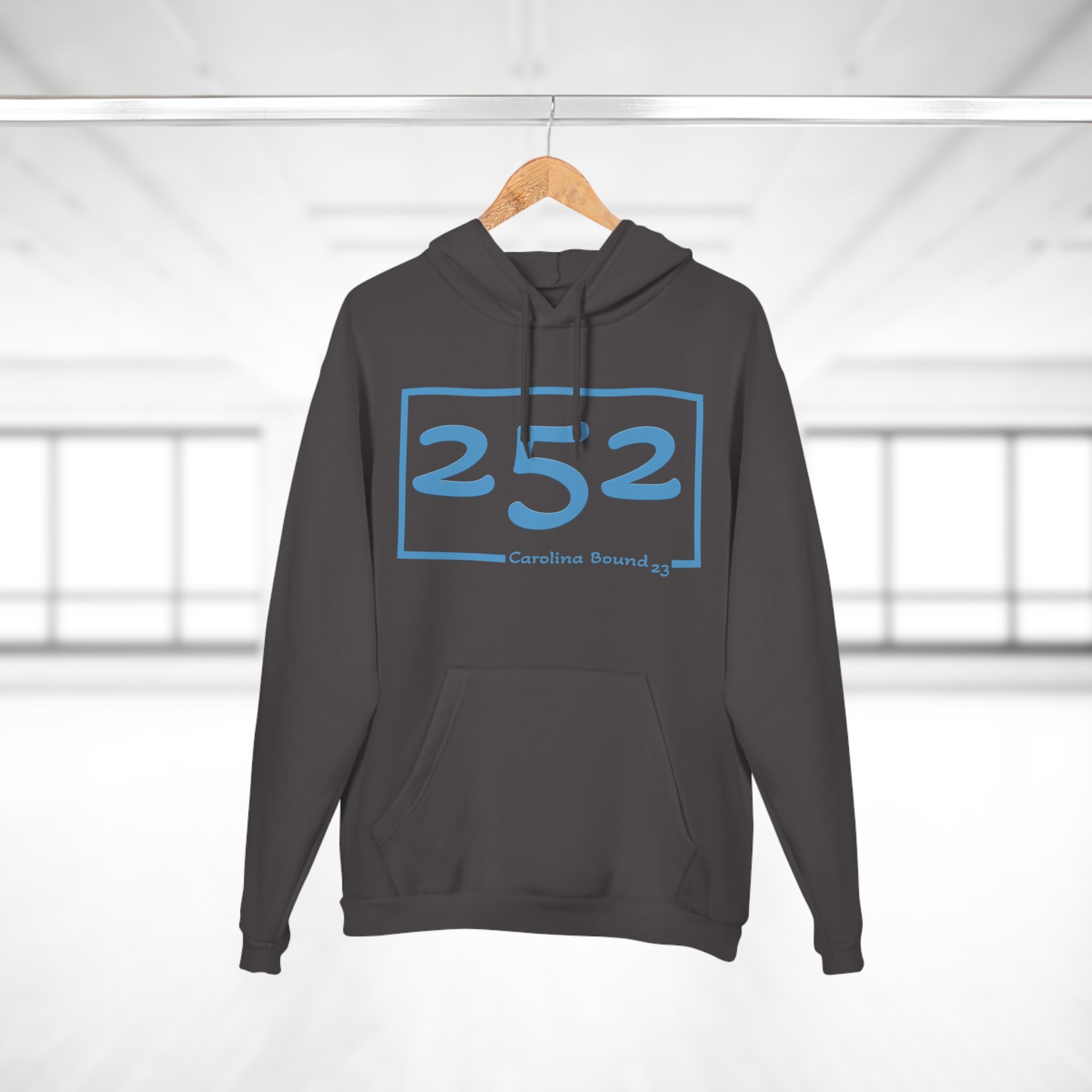 252 Coastal Vibes Pullover Hoodie
