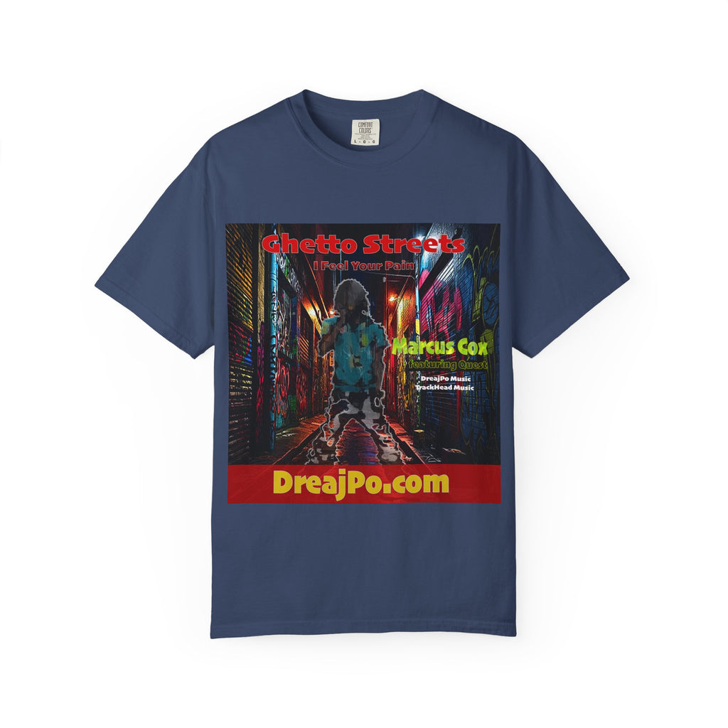 Streets Graphic T-Shirt