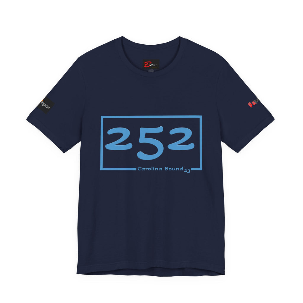 Custom 252 Casual Tee
