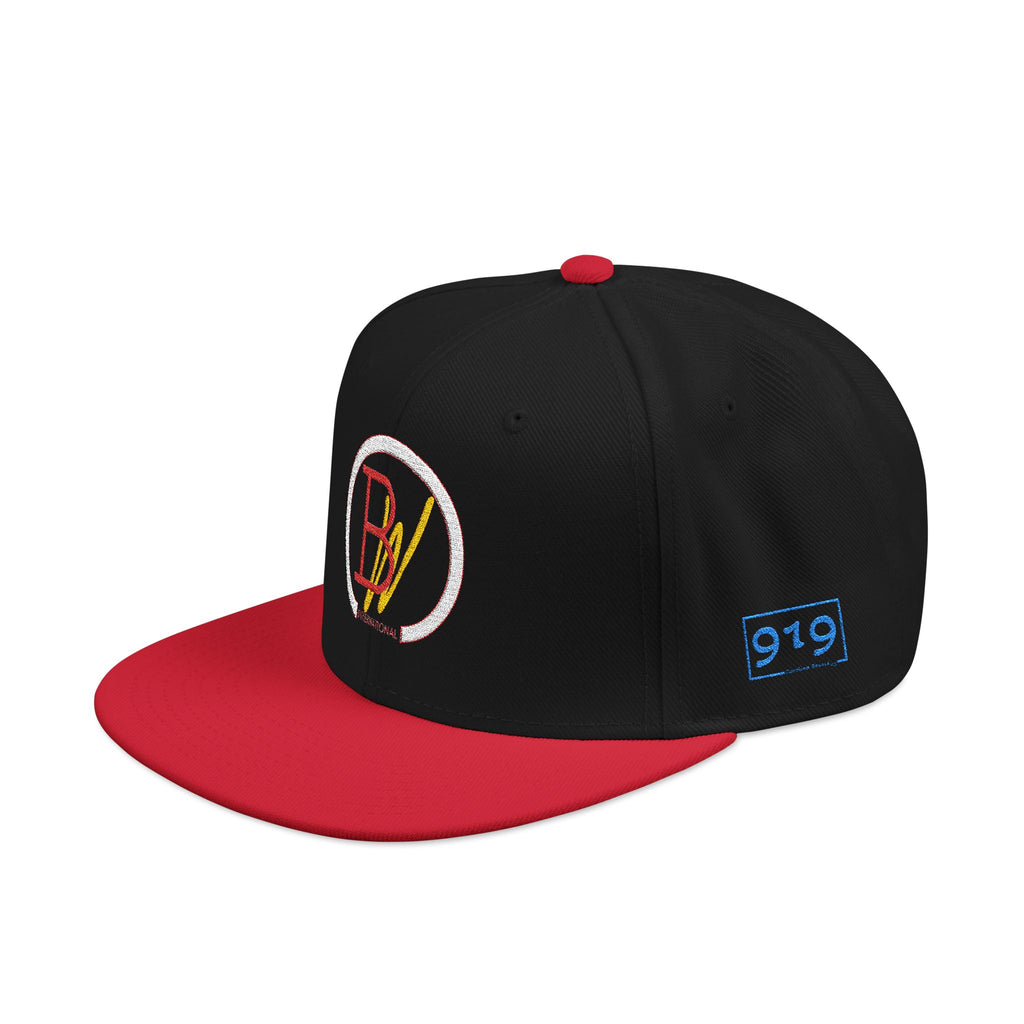 B Wear Snapback Hat
