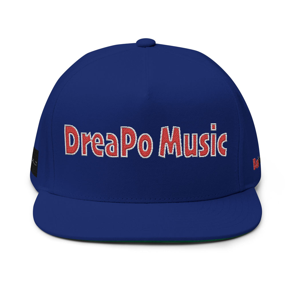 Dreajpo Music Snap Back Cap