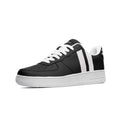 DreajPo 23  Low Top Leather Sneakers