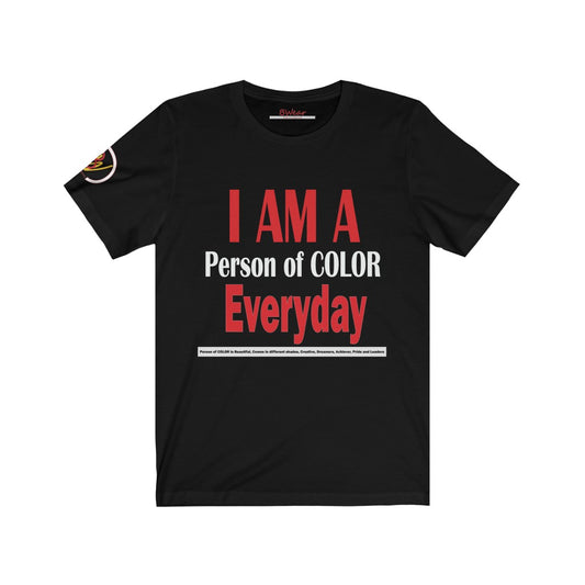 Person of Color Everyday