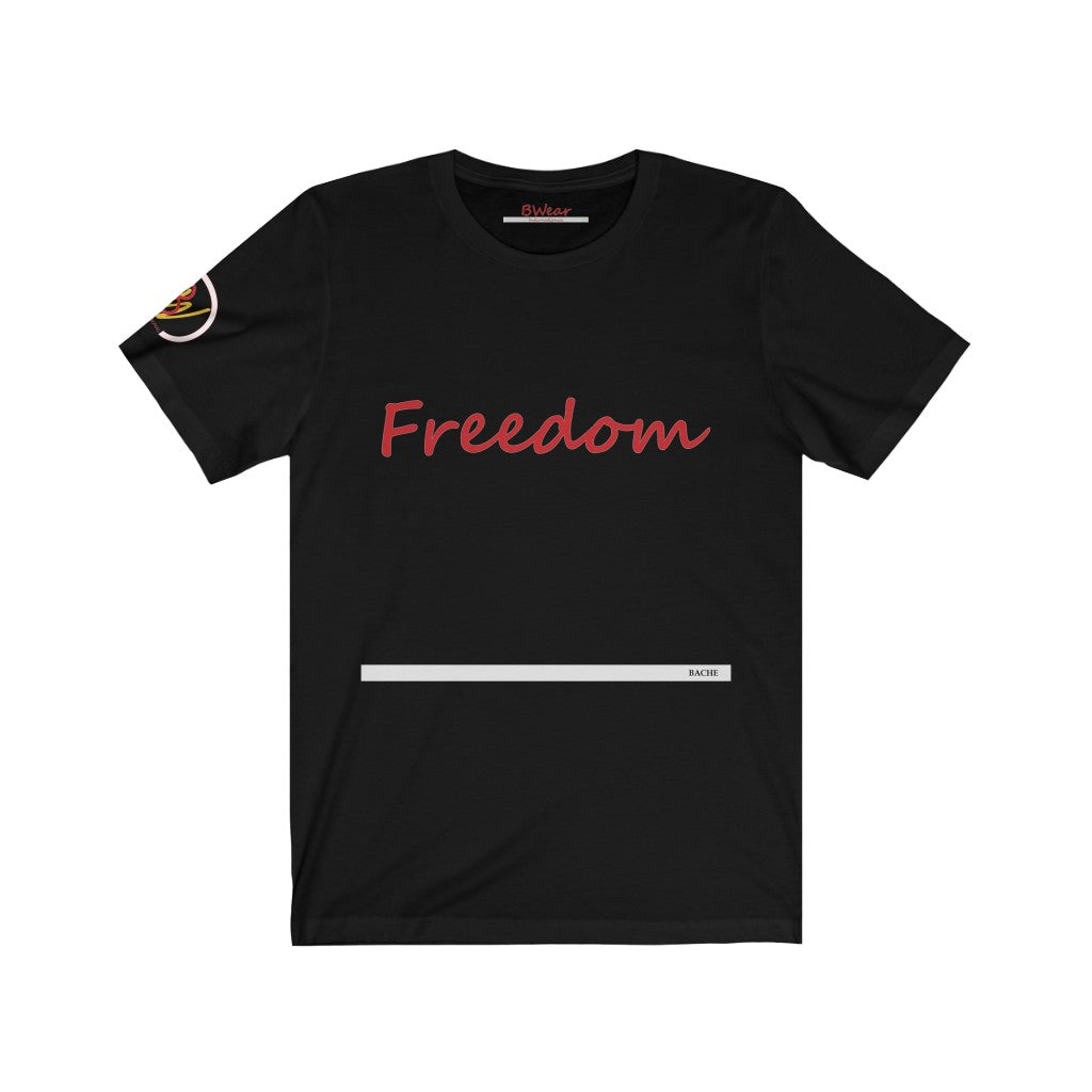 Freedom Jersey Short Sleeve Tee