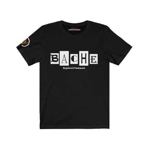 Bache - Jersey Short Sleeve Tee
